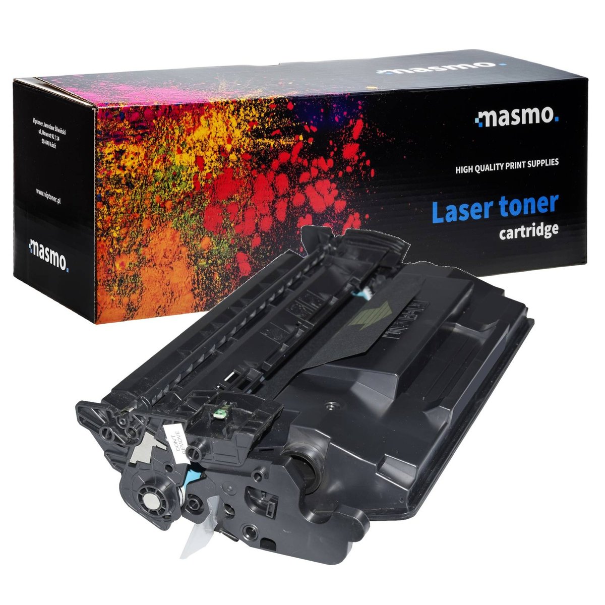 Toner MASMO do HP CF226X LaserJet Pro M426dn M426fdw czarny zamiennik