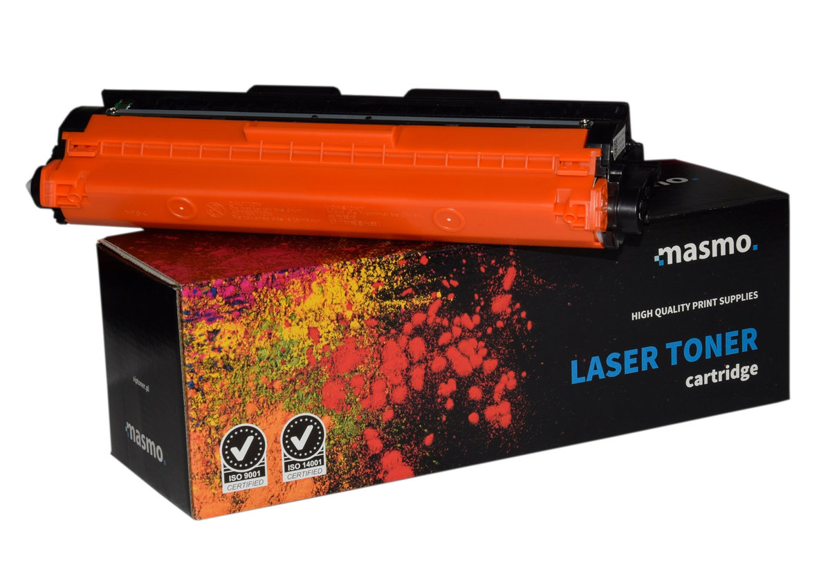 Bęben MASMO do HP CE314A M176n CF547A M177fw CZ165A czarny zamiennik