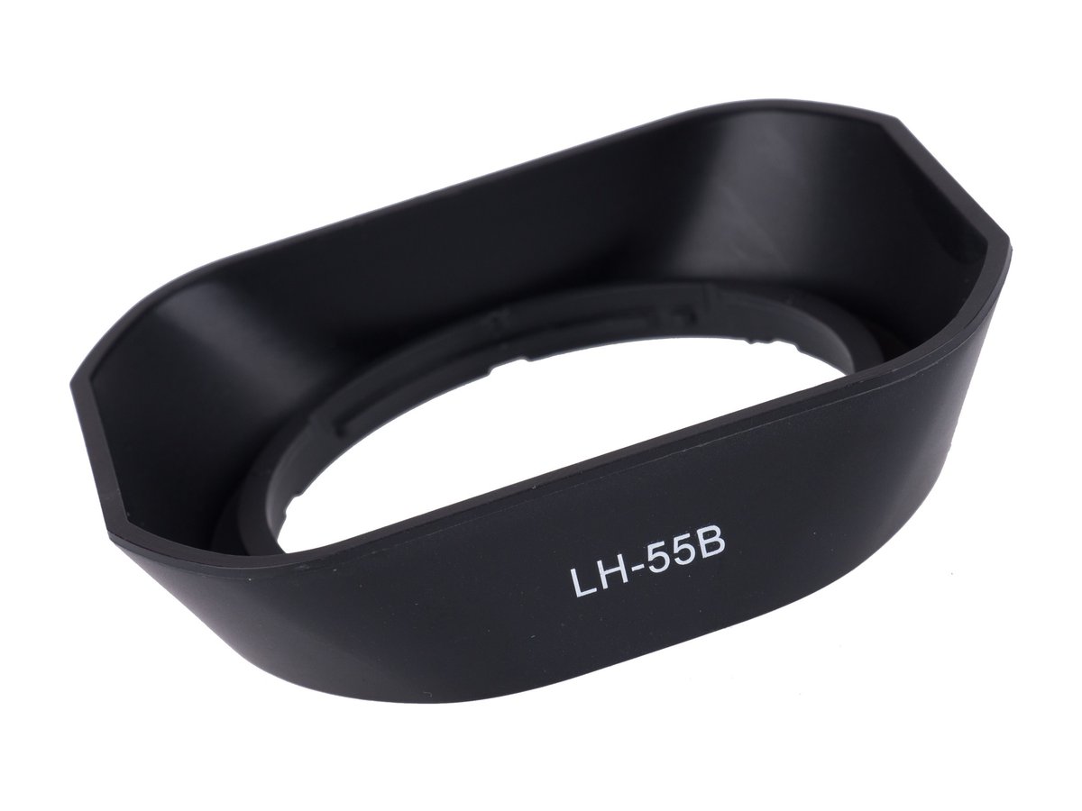 Osłona przeciwsłoneczna LH-55B do Olympus Zuiko 9-18 mm i 12-50 mm