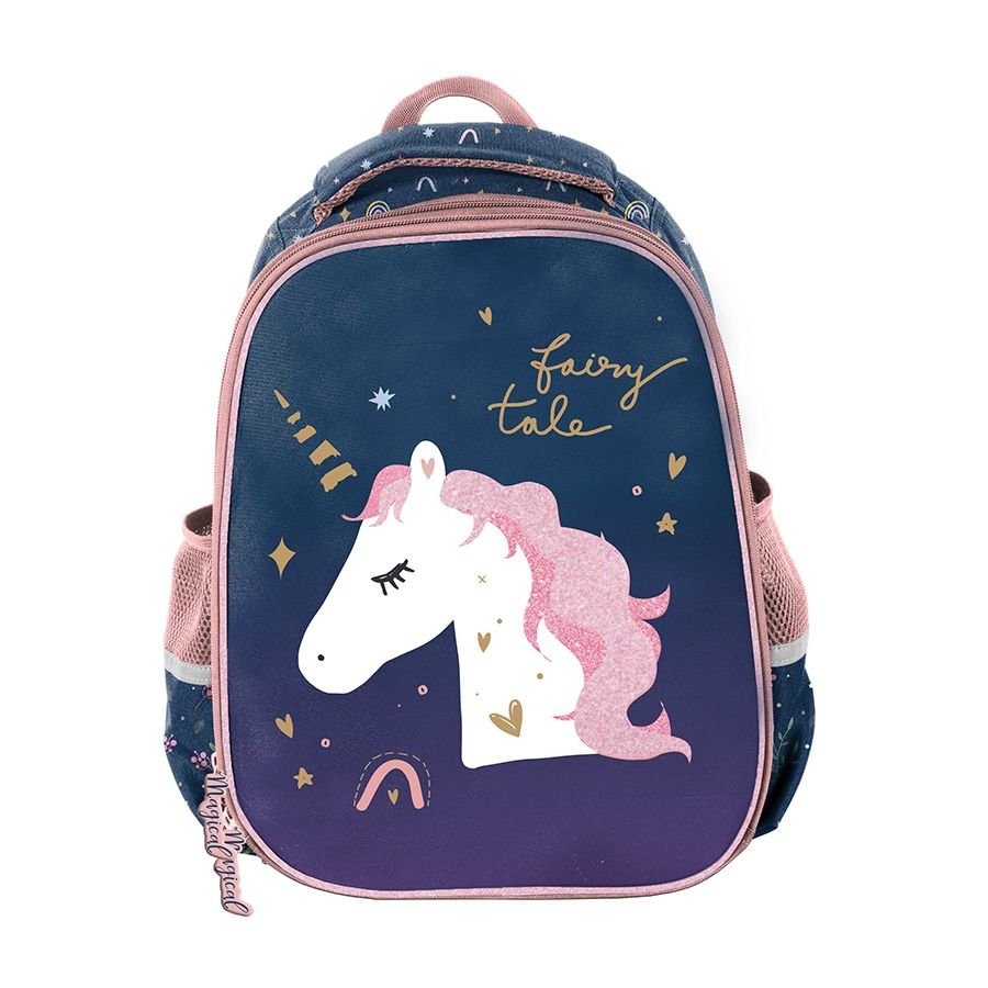 Karton P+P plecak szkolny PREMIUM Unicorn 1