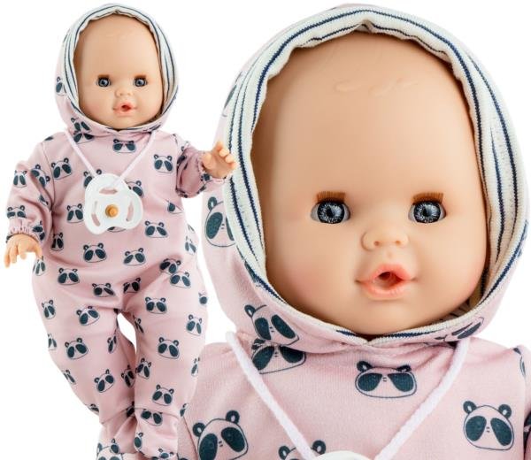 HISZPAŃSKA LALKA BOBAS PAOLA REINA 08030