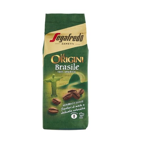 Segafredo Le Origini Brasile 250g