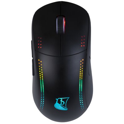 KONIX Drakkar Asgard RGB czarna