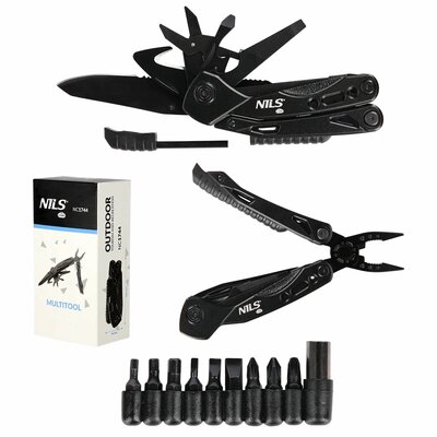 Narzędzie wielofunkcyjne NILS CAMP Multitool NC1744