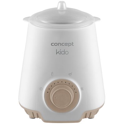 Concept OL4000 Podgrzewacz do butelek 3w1 Single KIDO