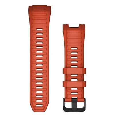 Garmin Instinct 2X Solar 26mm (czerwony)