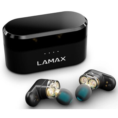 LAMAX Duals1 Czarna