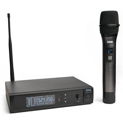 DNA DNA VM - VOCAL SET zestaw bezprzewodowy do ręki