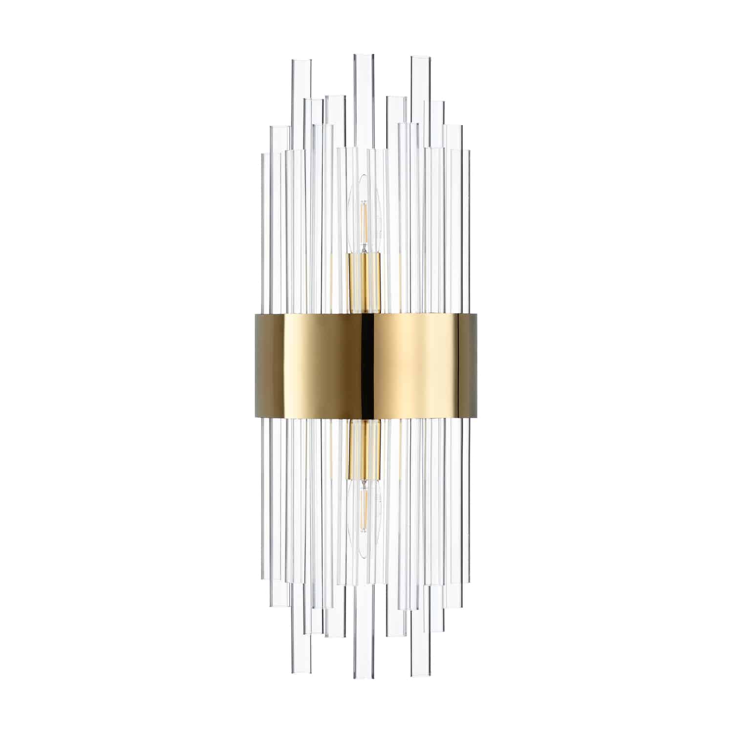 Lampa ścienna MIRACOLO złota 50 cm - ST-8831 gold - Step Into Design