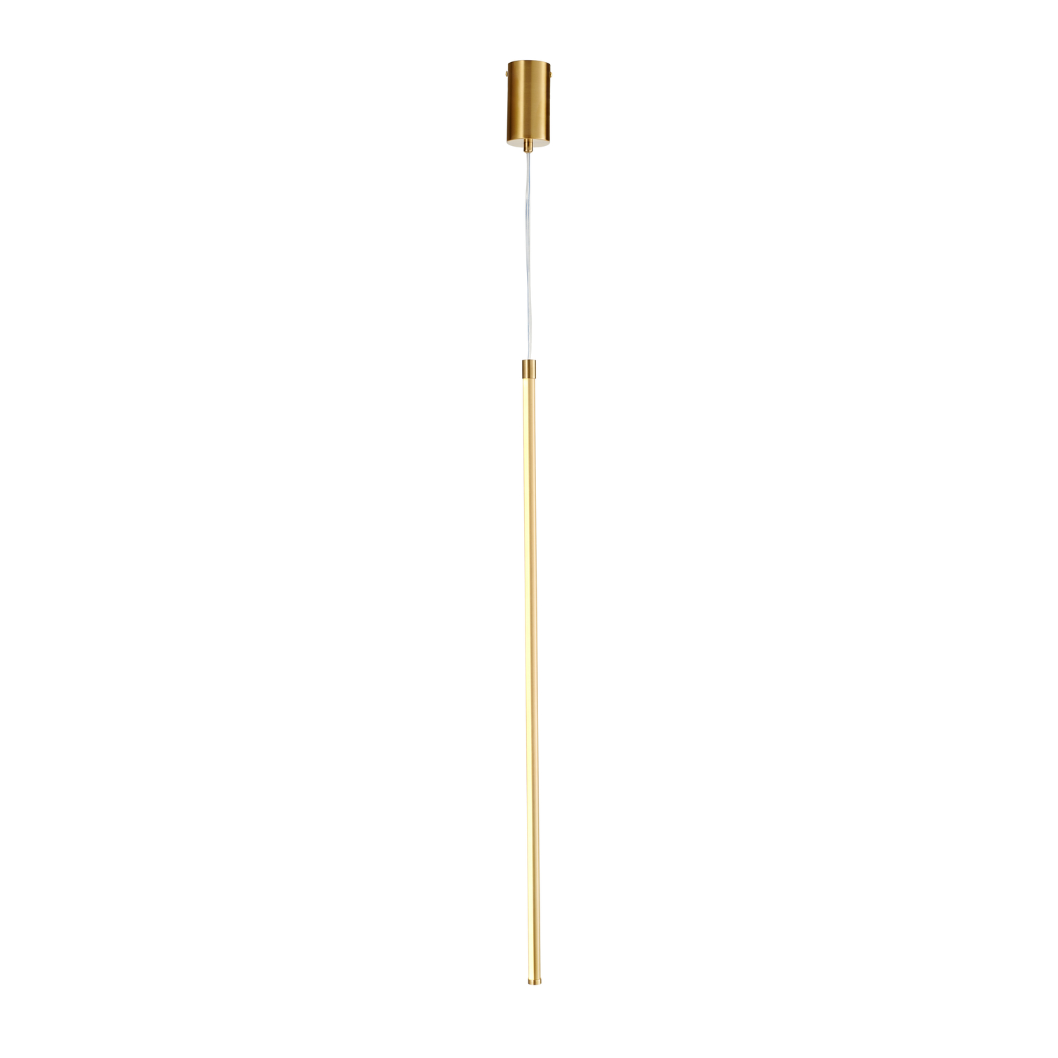 Lampa wisząca SPARO M LED złota 80 cm - ST-10669P-M gold - Step Into Design