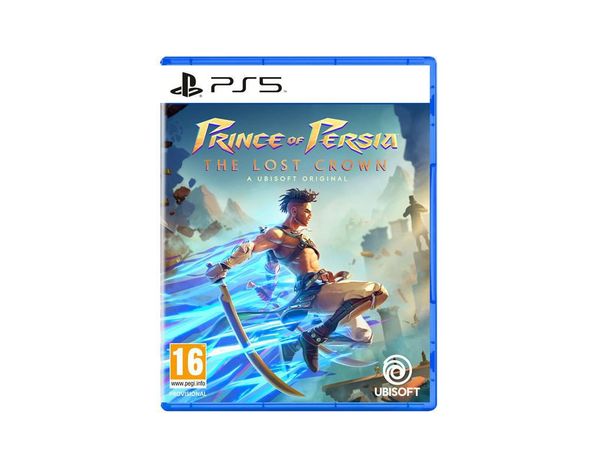 Prince of Persia: The Lost Crown GRA PS4