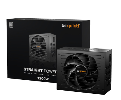 be quiet! Straight Power 12 1200W 80 Plus Gold ATX 3.0