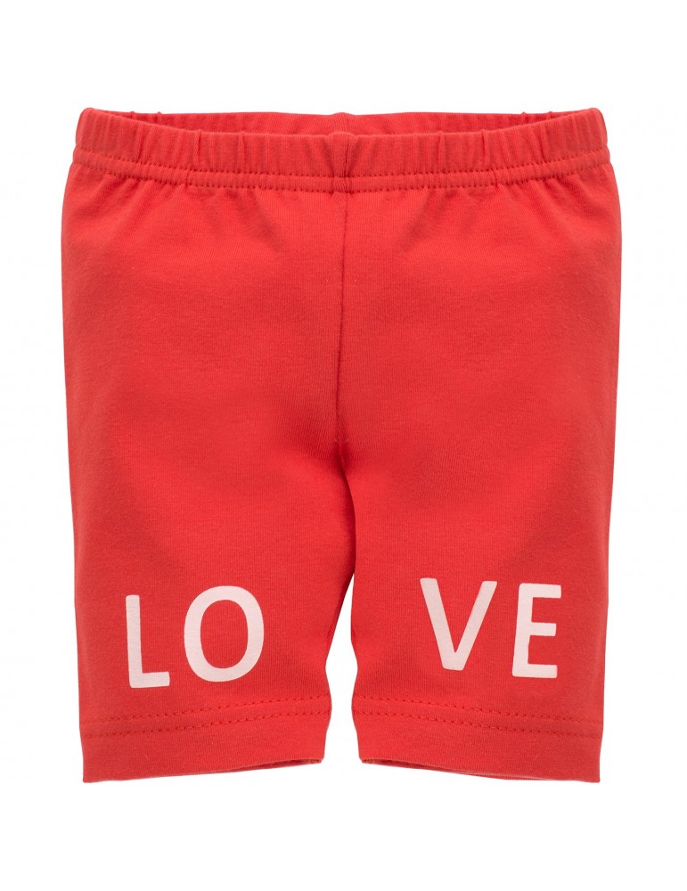 Legginsy getry leginsy krótkie LOVE AND LOVE  62-104 Pinokio, Rozmiar: 104