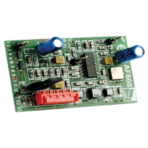 Came Radioodbiornik AF868 (TOP, Atomo)