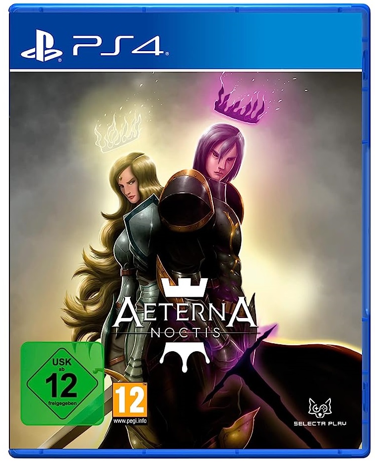 Aeterna Noctis GRA PS4