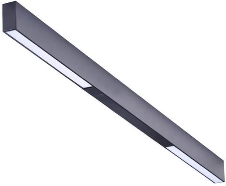 Azzardo TRACK MAGNETIC SET 1M 4000K czarny AZ4800 AZ4800