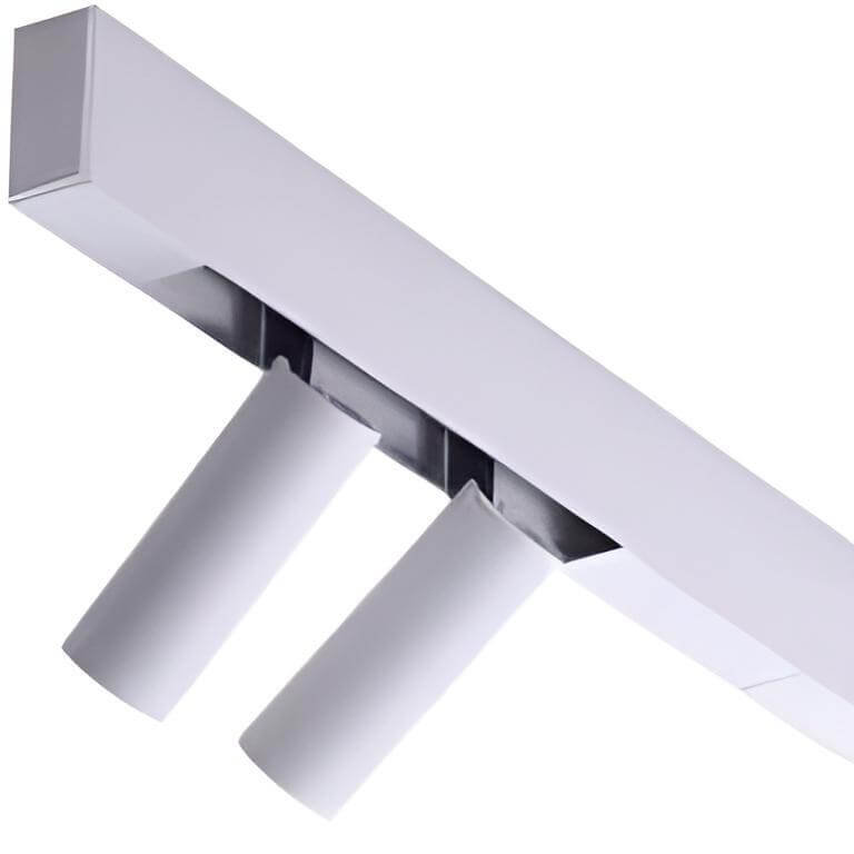 Azzardo Track Magnetic Set AZ4813 reflektor 4x53W LED biały