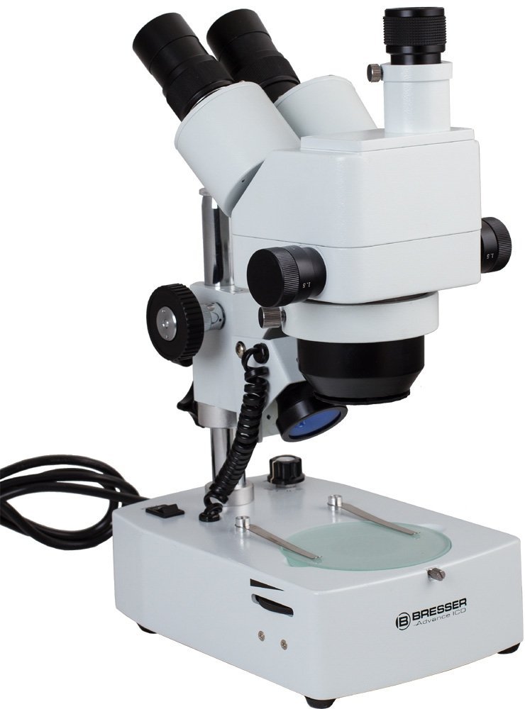 Bresser Mikroskop Advance ICD 10x160x