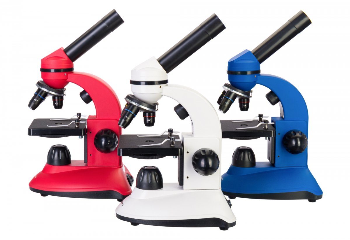 (EN) Mikroskop Discovery Nano