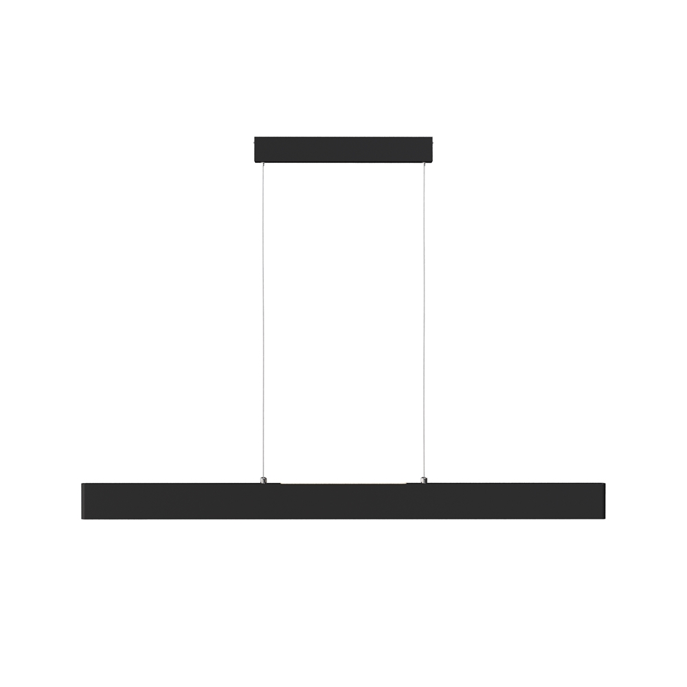 Nowoczesna lampa nad stół 4000K 118,5cm P010PL-L30B4K z serii STEP