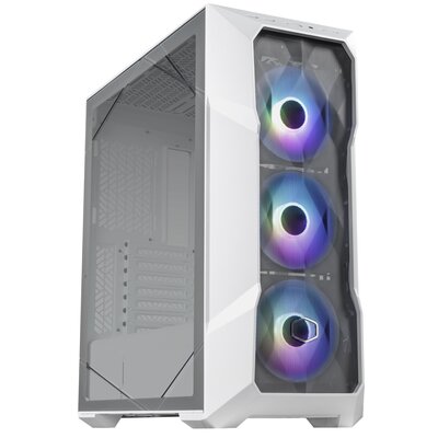 COOLER MASTER Obudowa MasterBox TD500 V2 Mesh ARGB biała