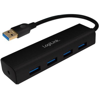 LogiLink Hub USB3.0 UA0295 4 porty