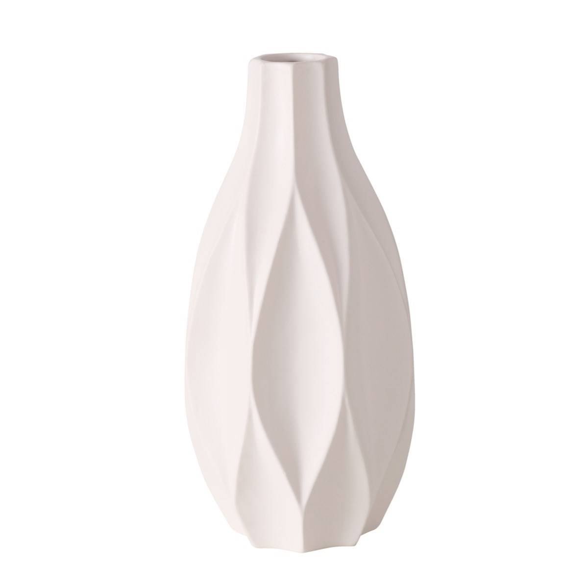 Wazon dekoracyjny Avantika, 30 cm, matowy