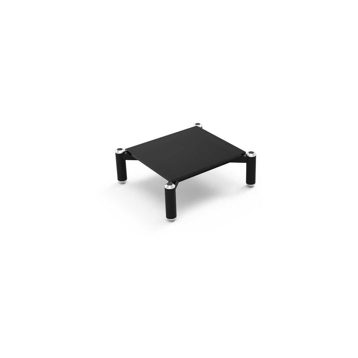 Moduł stolika SPIDER 1, Kolor: Black Gloss