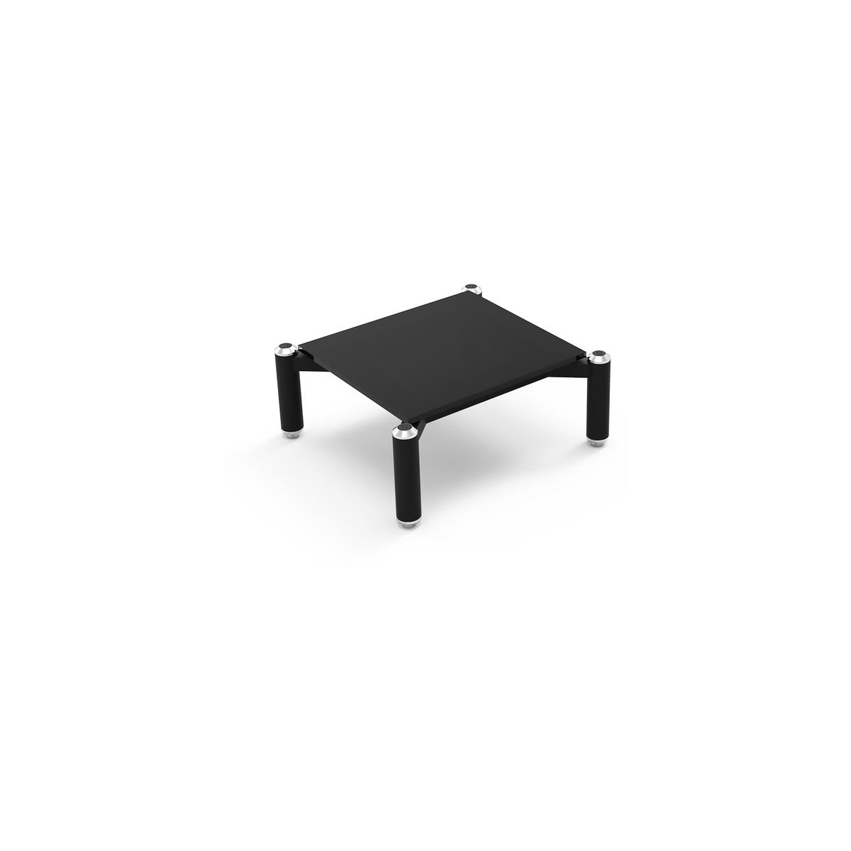 Moduł stolika SPIDER 2, Kolor: Black Gloss