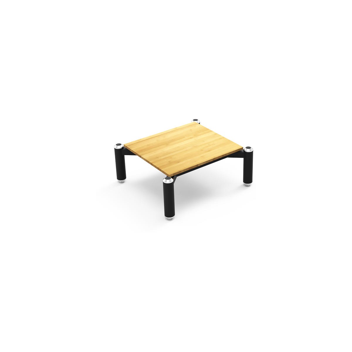Moduł stolika SPIDER 2, Kolor: BLACK/BAMBOU