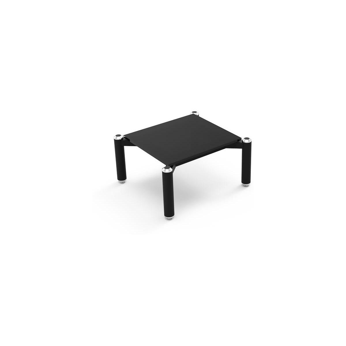 Moduł stolika SPIDER 3, Kolor: Black Gloss