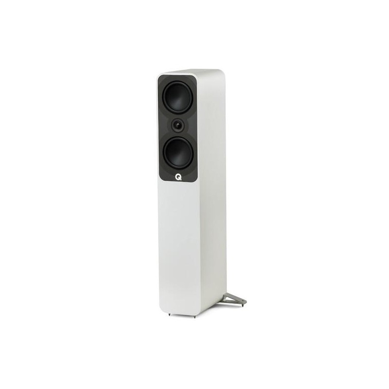 Q ACOUSTICS QA 5040 Kolumna głośnikowa podłogowa, Kolor: Biały
