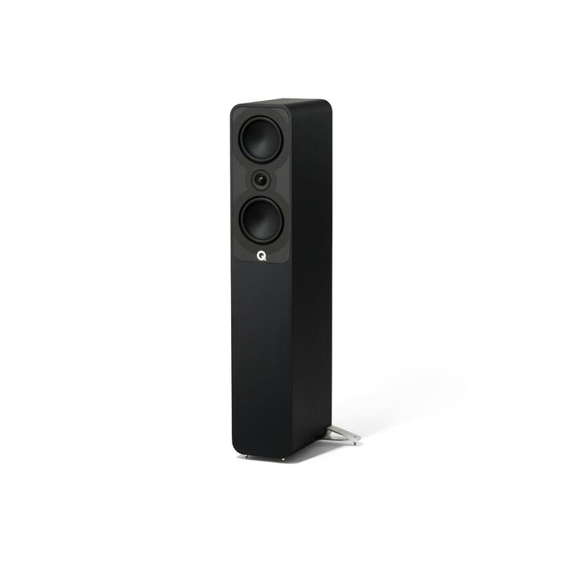 Q ACOUSTICS QA 5040 Kolumna głośnikowa podłogowa, Kolor: Czarny