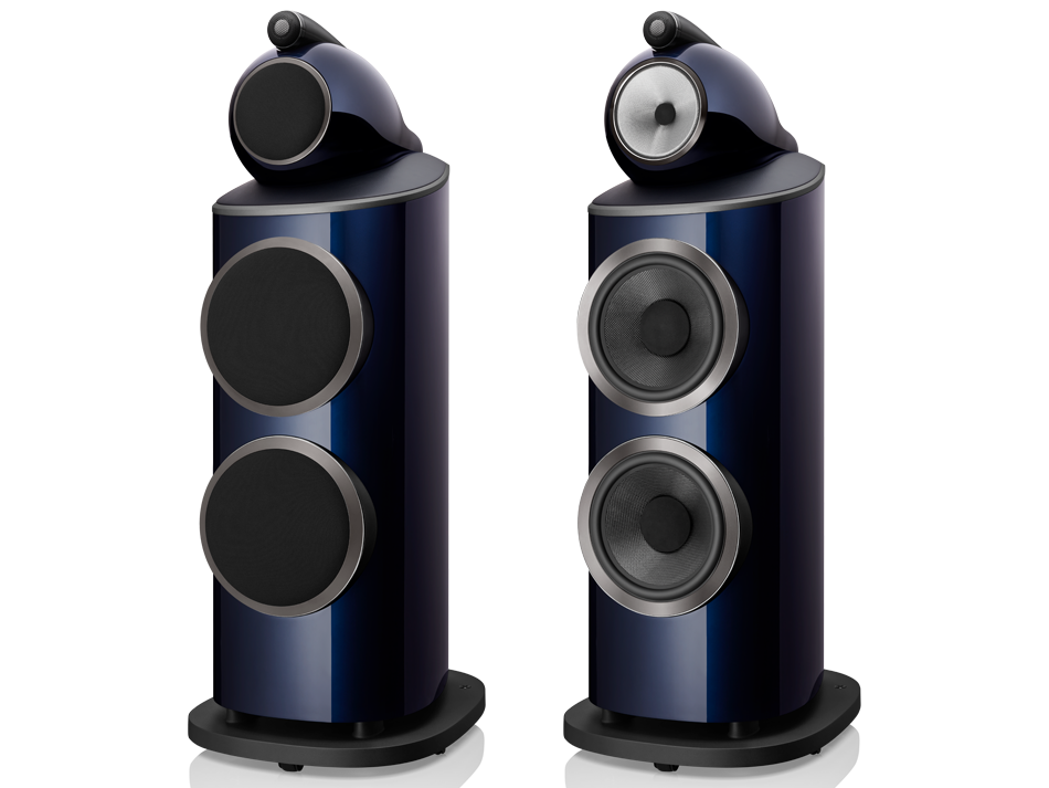 Bowers & Wilkins 801 D4 Signature