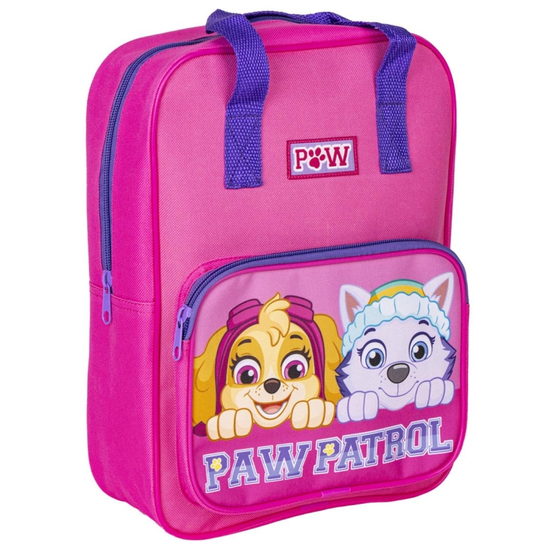 Plecak przedszkolny Psi Patrol dla dziewczynki