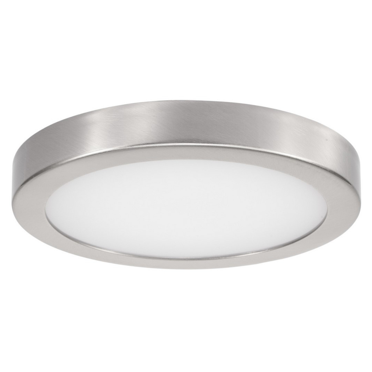 Moduł LED do wentylatorów Axel LE42962 Luces Exlusivas 18W 3000-6500K okrągły srebrny