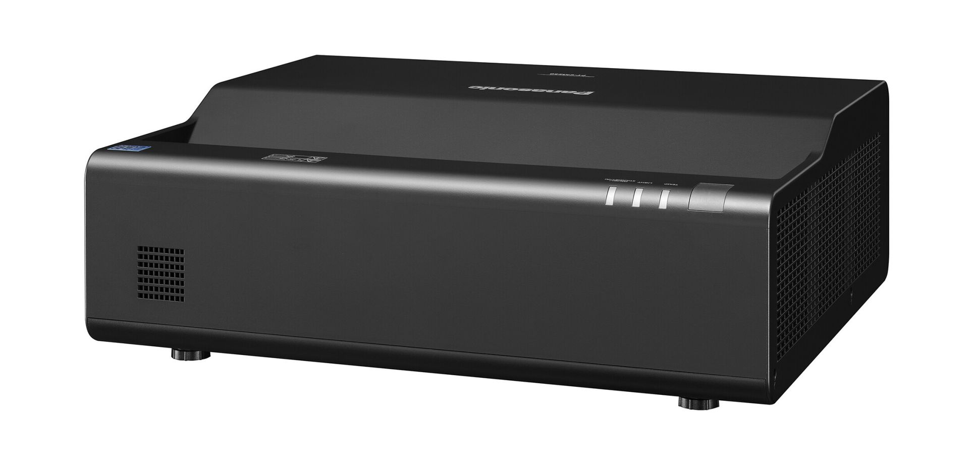 Panasonic PT-CMZ50BE LCD Projektor czarny