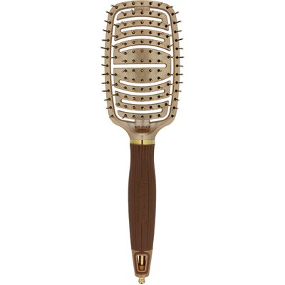 Olivia Garden Olivia Garden Nano Thermic Flex Collection Pro Hairbrush szczotka do włosów NT-FLEXPRO