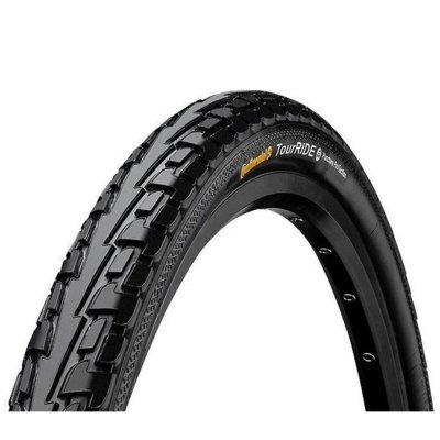 Continental Opona 28 x 1,60 700 x 42C TOUR RIDE /42-622/ czarna drut (CO0101157)