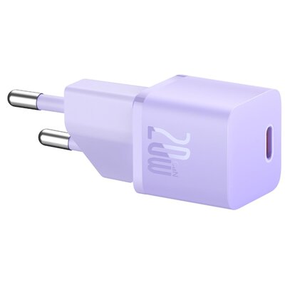 Baseus GaN5 mini 20W EU (purple)