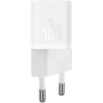 Baseus GaN5 mini 30W EU (white)