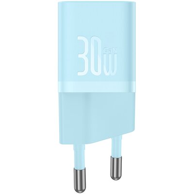 Baseus GaN5 mini 30W EU (blue)