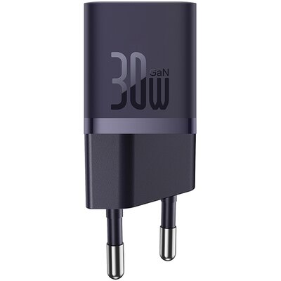 Baseus GaN5 mini 30W EU (purple)