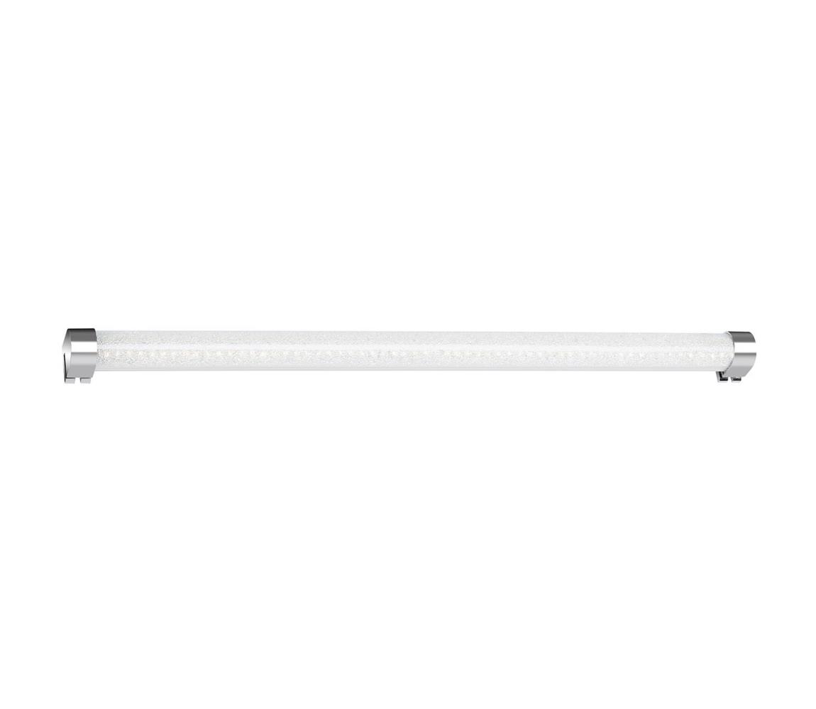 Briloner 2243-118-Ściemnialne oświetlenie lustra łazienkowego LED LED/10W/230V IP44