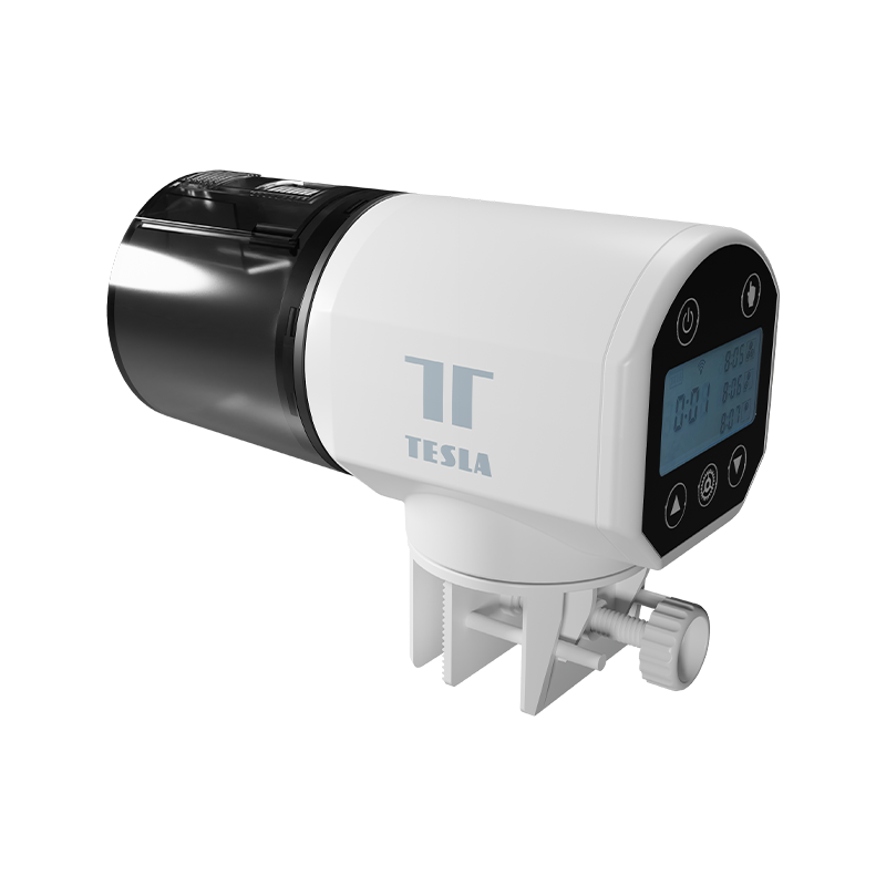 Tesla Smart Fish Feeder - Oficjalny Sklep Xiaomi, Polska Dystrybucja,  i Raty Alior 10×0%!