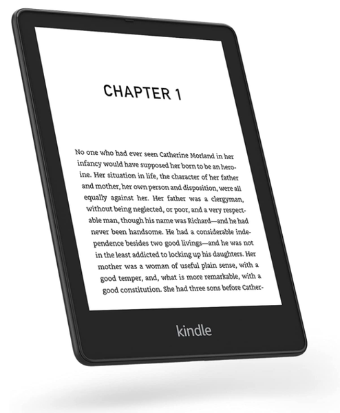 Amazon Kindle Paperwhite 5 16GB Czarny bez reklam