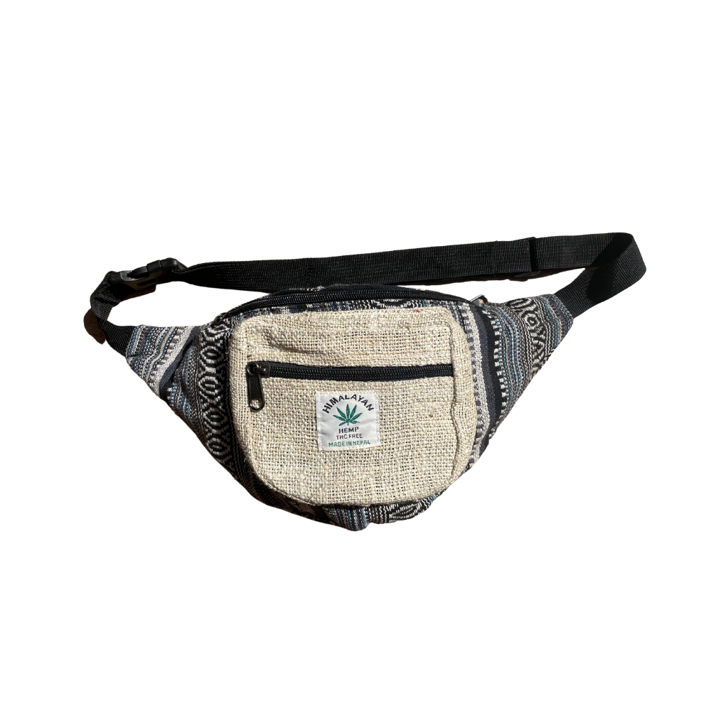 Ciemna nerka z konopi