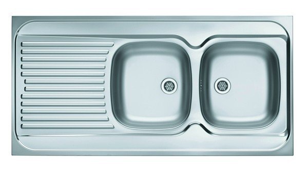 Alveus CLASSIC 100 120x60 stal LEN 1008991