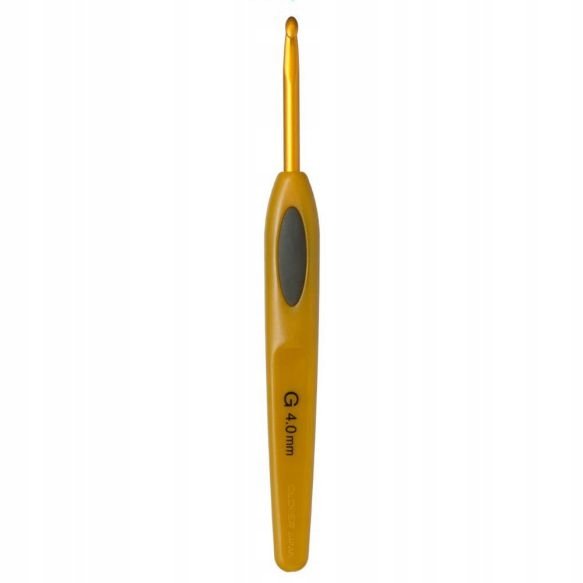 Szydełko Clover Soft Touch rozmiar 4,5 mm