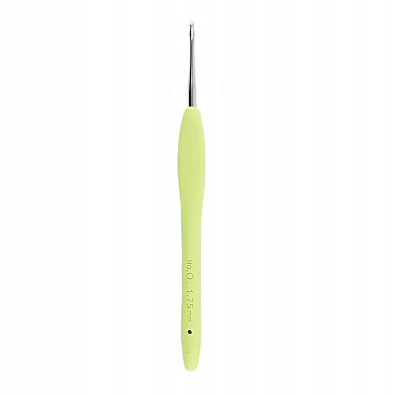 Szydełko ergonomiczne CLOVER AMOUR 1,75 mm